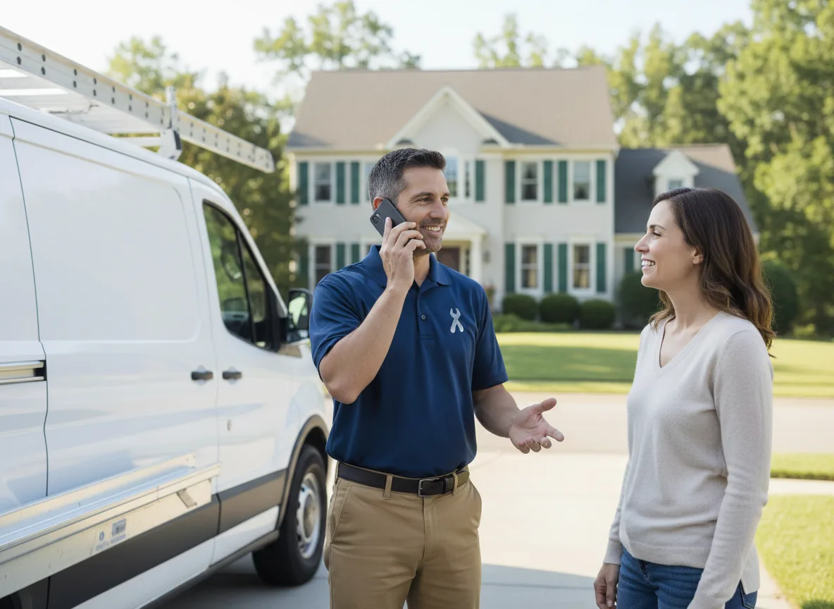 Home Gutter Service Breeding, KY FAQs